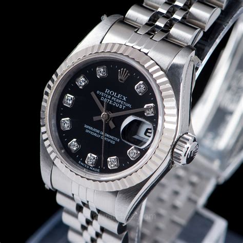 oyster perpetual diamond rolex|Rolex datejust with diamond bezel.